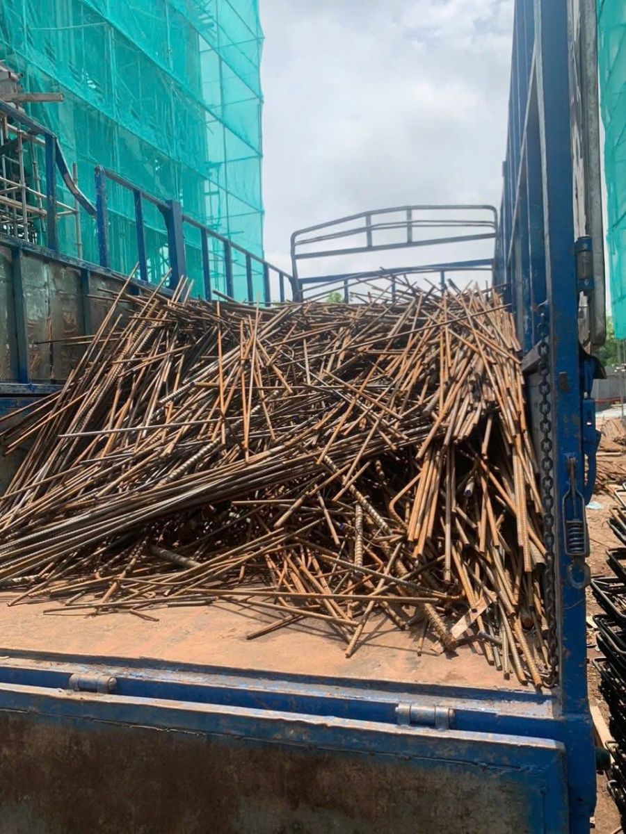 thu mua phế liệu tại bà rịa vũng tàu