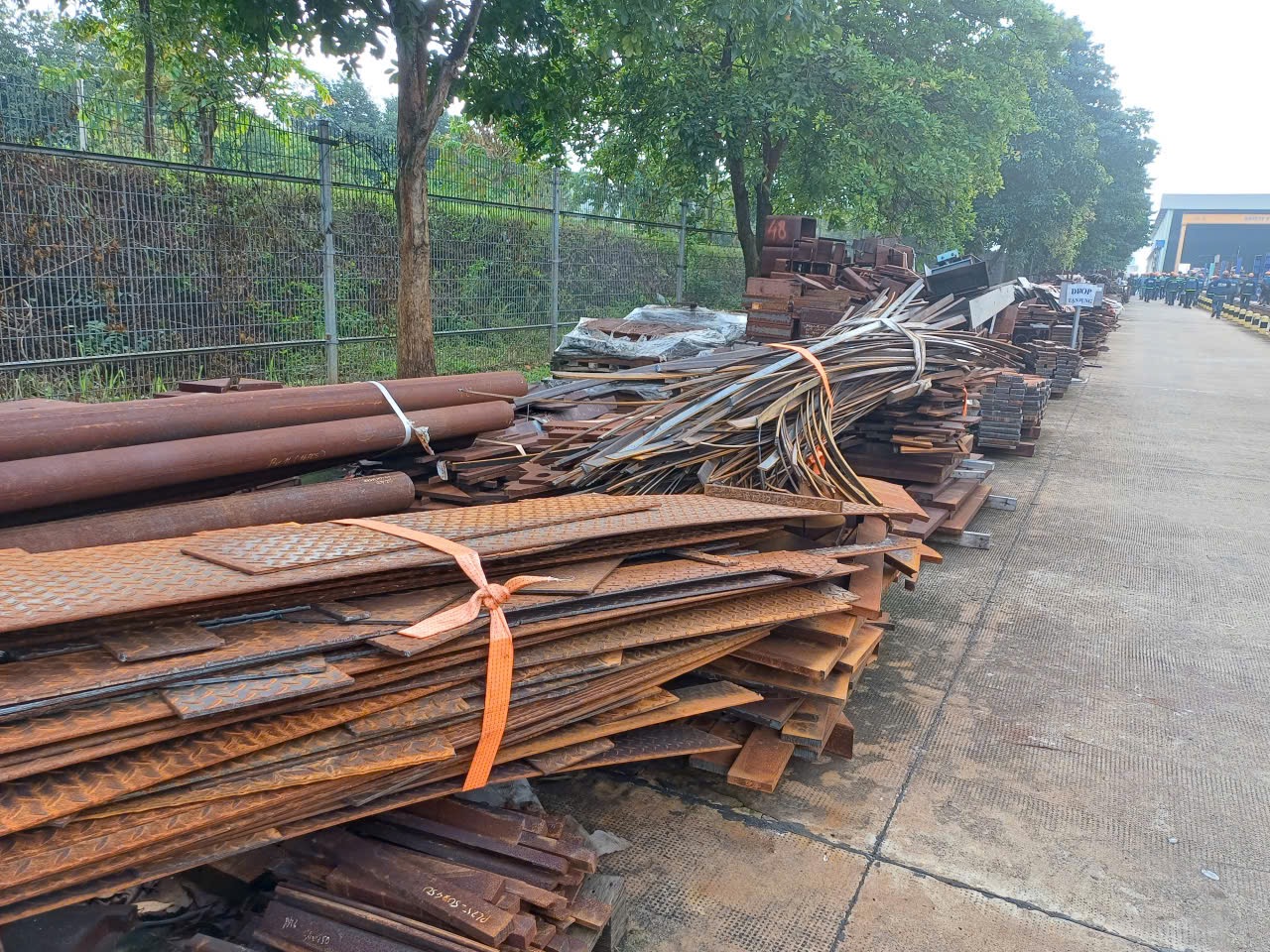 thu mua phế liệu tại nghi sơn thanh hóa