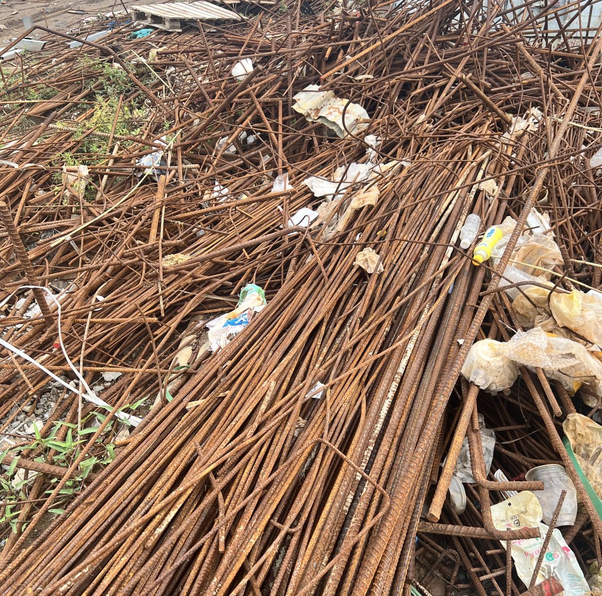 thu mua phế liệu giá cao