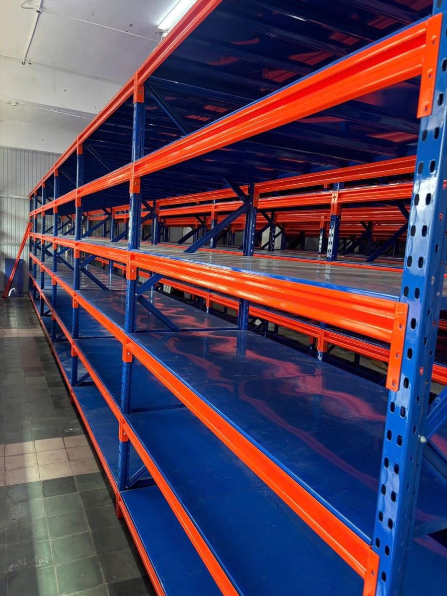 thu mua khung kệ sắt giá cao tại tphcm