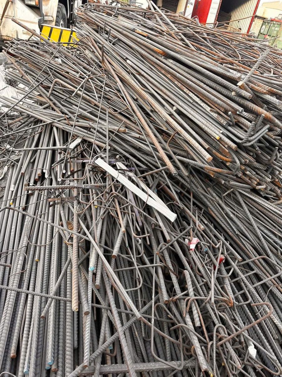 thu mua sắt phế liệu tại cần thơ
