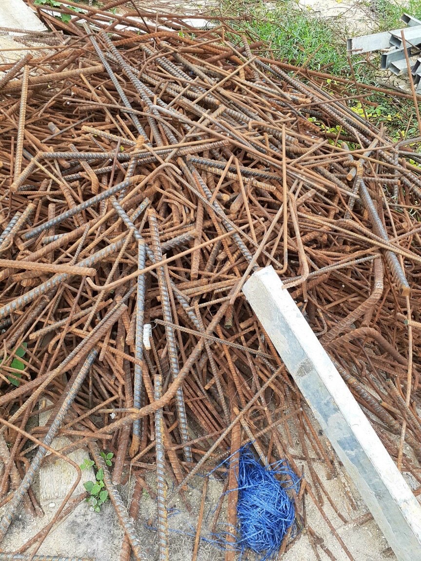 thu mua sắt phế liệu tại bình phước giá cao