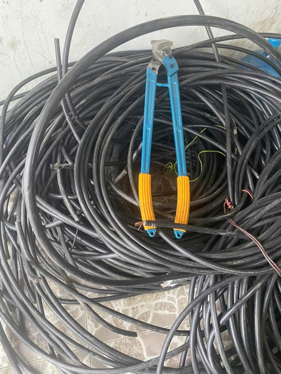 thu mua dây cáp điện giá cao