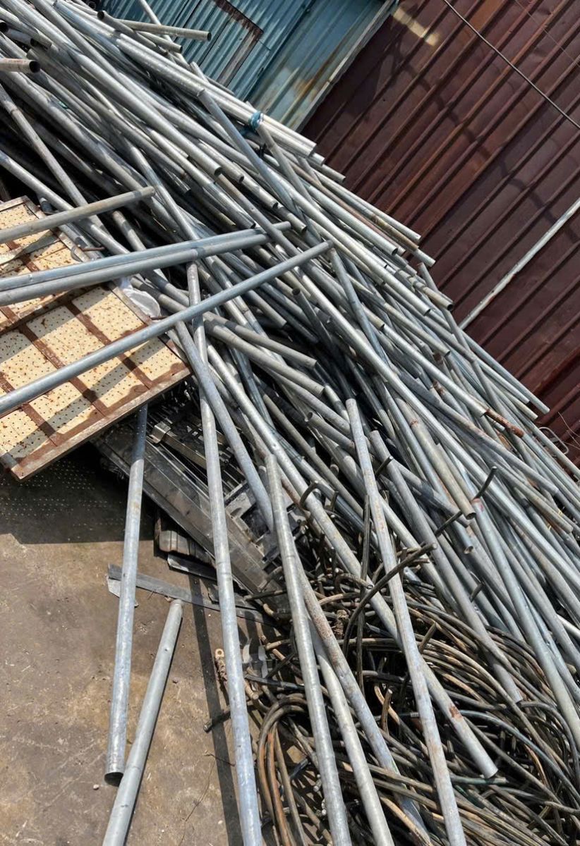 thu mua phế liệu kẽm