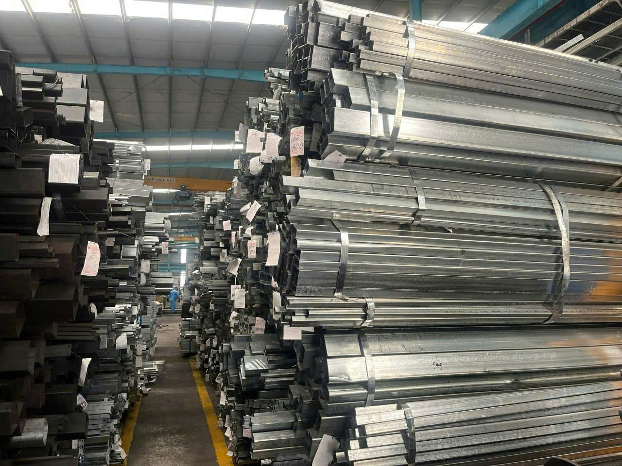 thu mua phế liệu kẽm