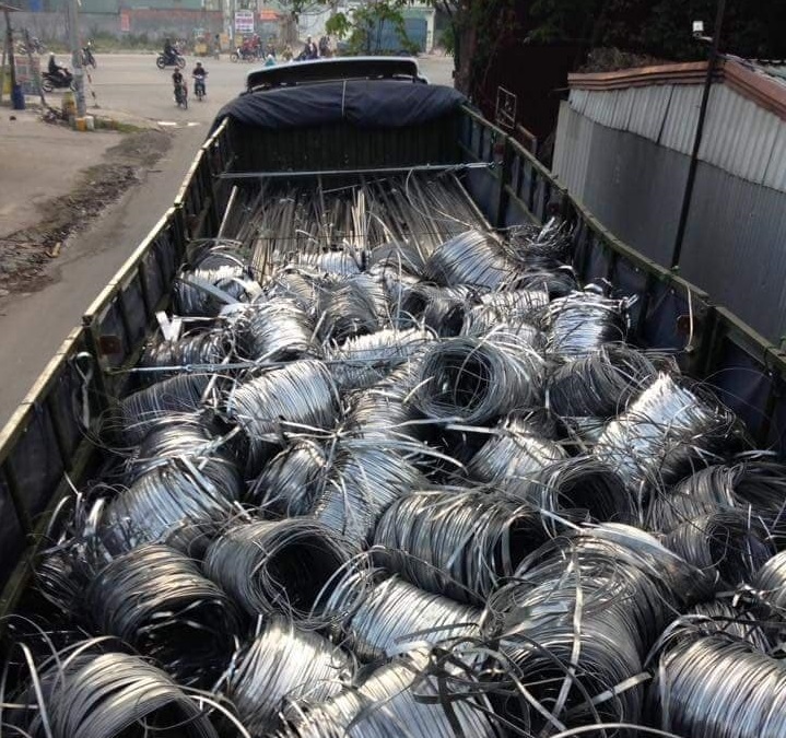 thu mua phế liệu tại TPHCM