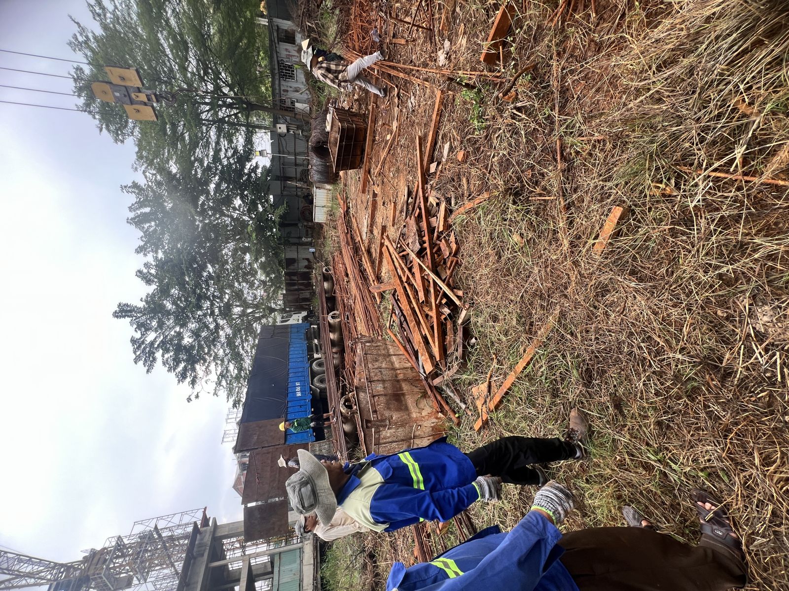 thu mua phế liệu công trình tại tphcm