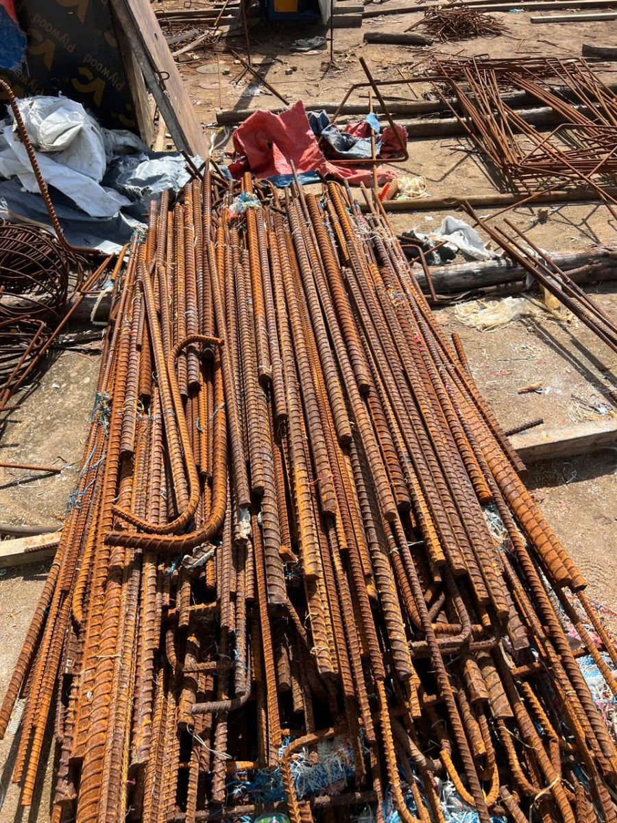 thu mua phế liệu công trình giá cao - Phát tài