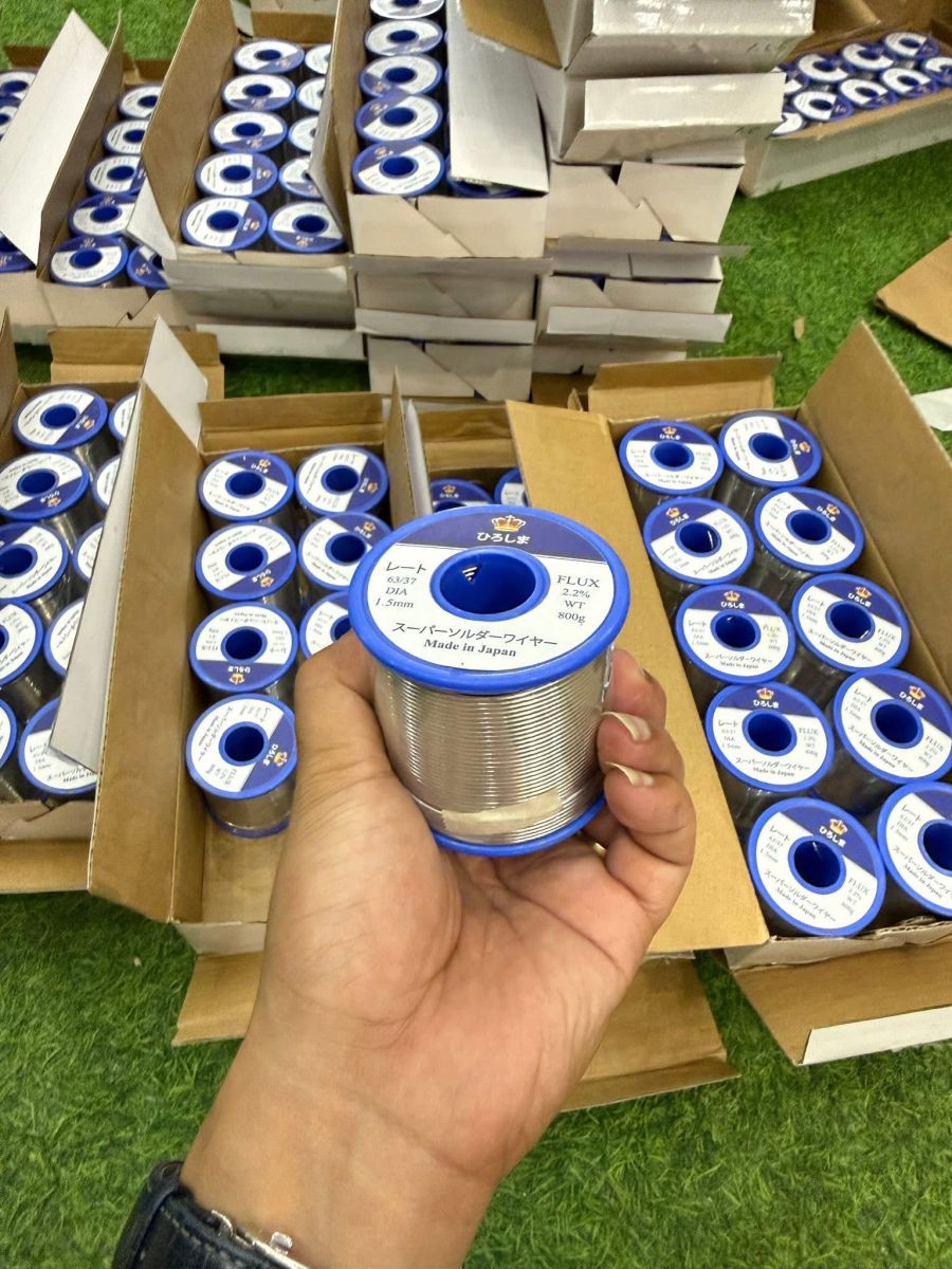 thu mua phế liệu thiếc giá cao