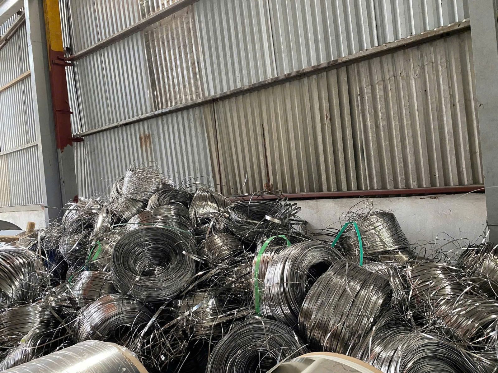 thu mua phế liệu quận 7 giá cao