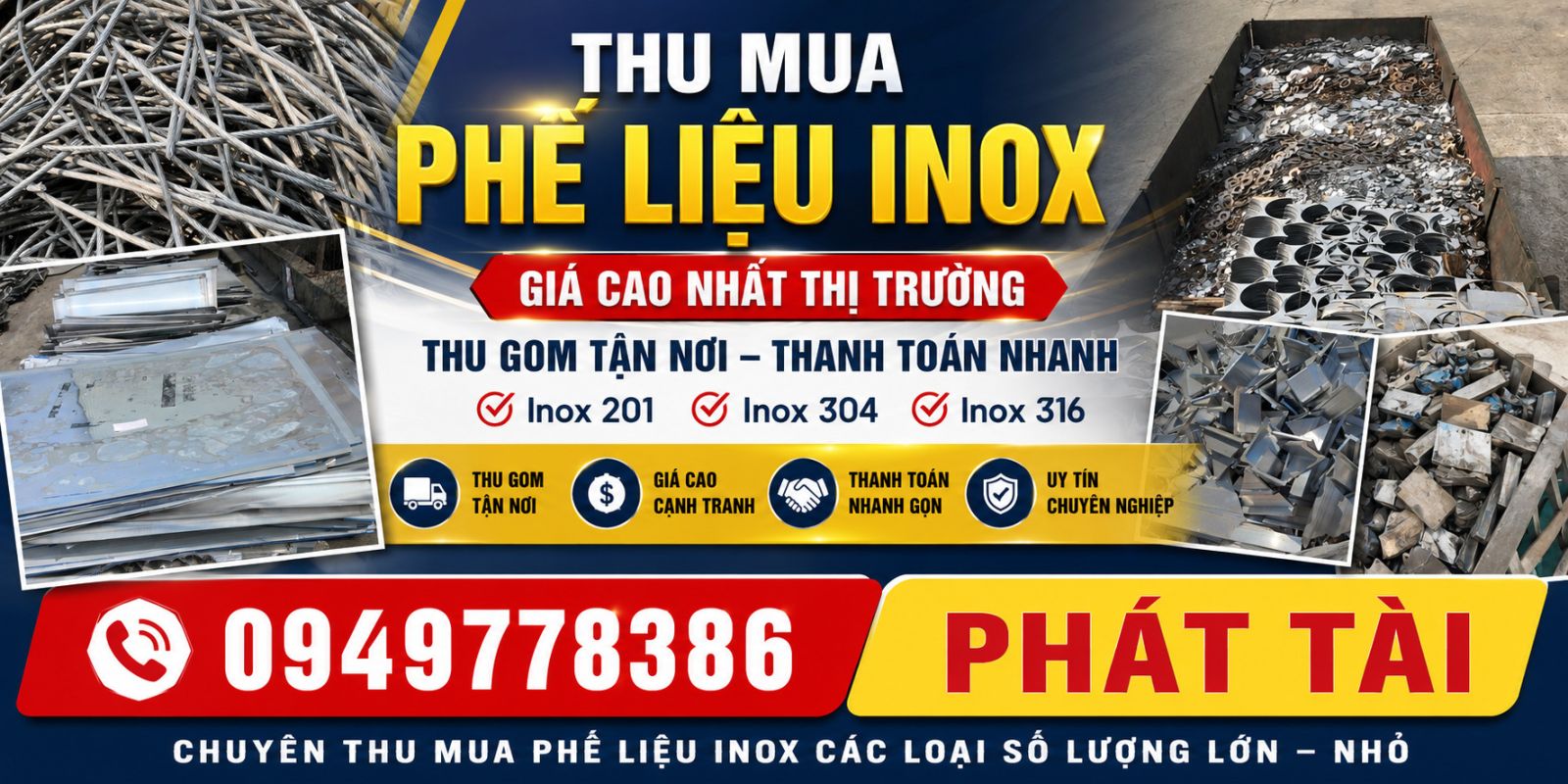 thu mua phế liệu phường bà rịa