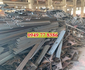 Thu mua phế liệu sắt giá cao tại Kiên Giang