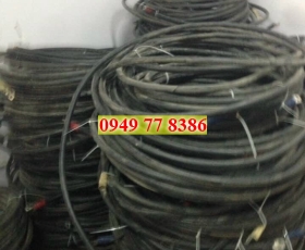 Thu mua phế liệu dây cáp điện giá cao tại Nha Trang 