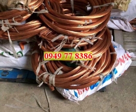 Thu mua phế liệu dây cáp điện giá cao tại Ninh Thuận 