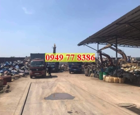 Thu mua phế liệu giá cao tại Tân Biên Tây Ninh