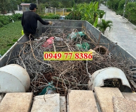 Bảng Giá Thu Mua Phế Liệu HCM Hôm Nay