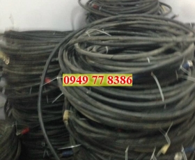 Thu mua dây cáp điện phế liệu Hồ Chí Minh giá cao